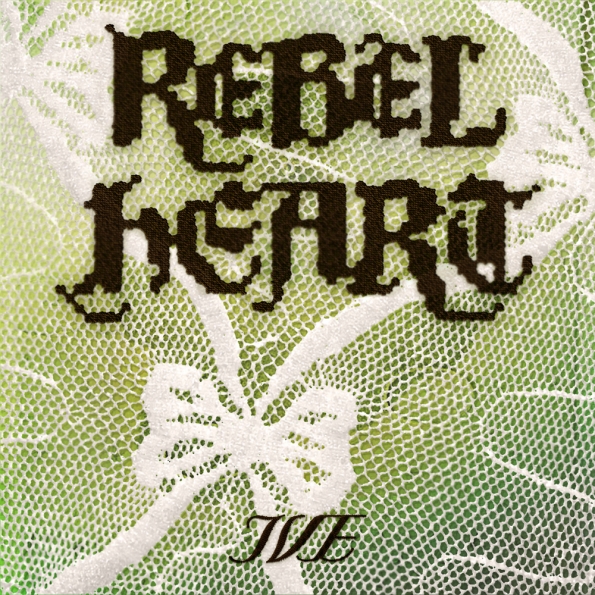 Rebel Heart 앨범커버