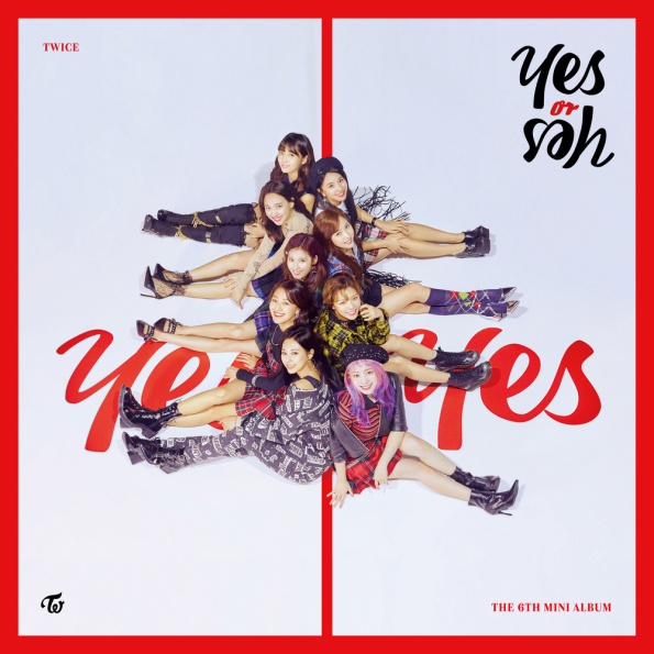 YES or YES 앨범커버