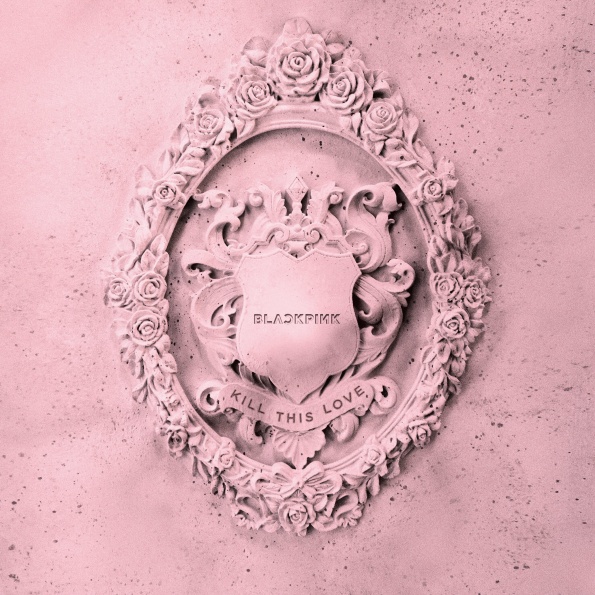 Kill This Love 앨범커버