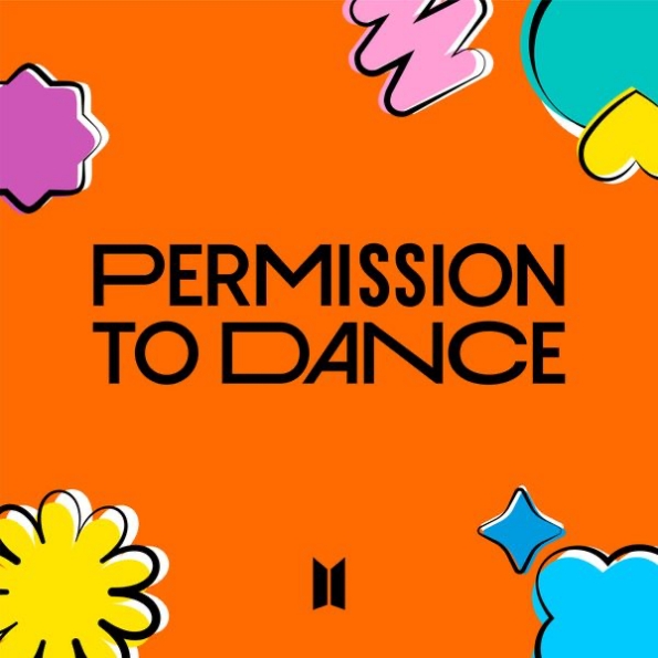 Permission to Dance 앨범커버