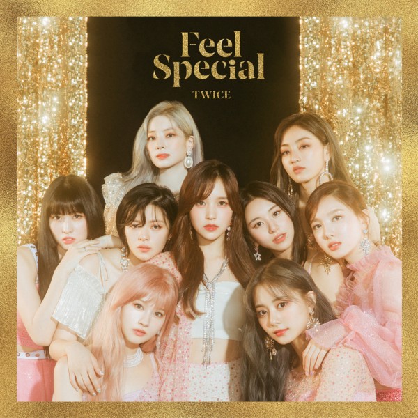 FEEL SPECIAL 앨범커버