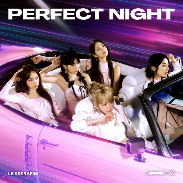 Perfect Night 앨범커버