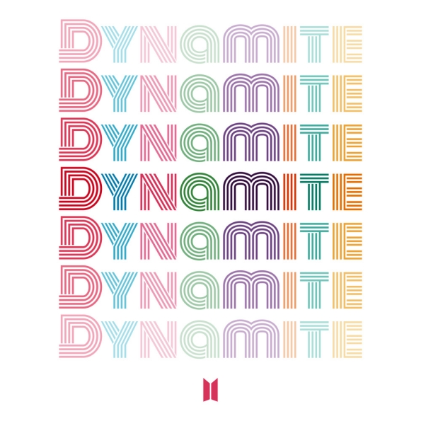 Dynamite 앨범커버