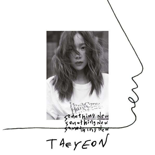 Something New 앨범커버