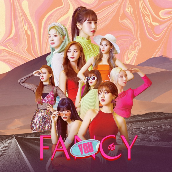 FANCY 앨범커버