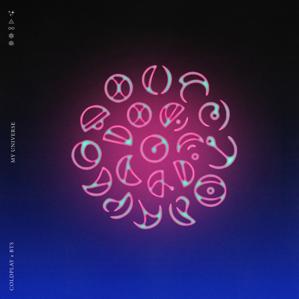 My Universe 앨범커버