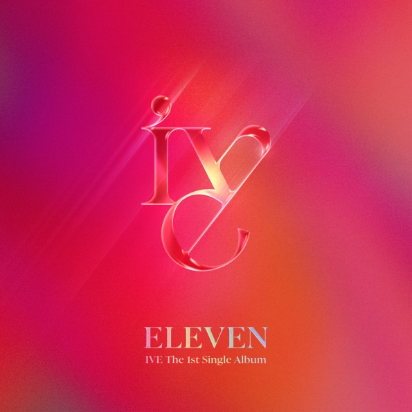 ELEVEN (일레븐) 앨범커버