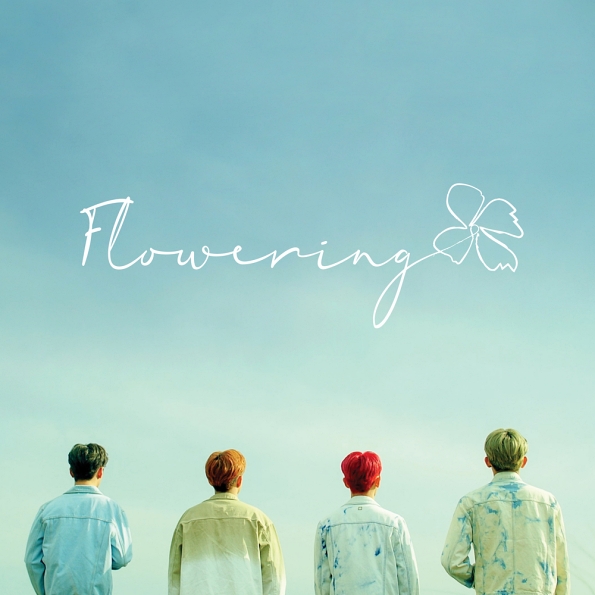 개화 (Flowering) 앨범커버