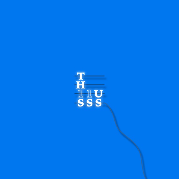 너 없인 안 된다 앨범커버