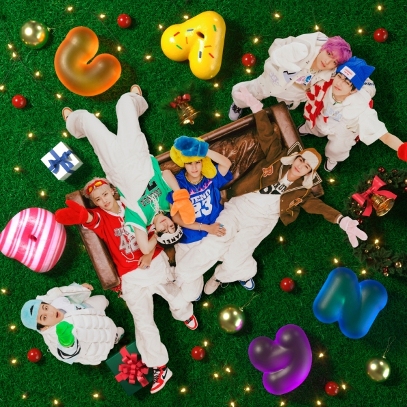 캔디 (Candy) 앨범커버