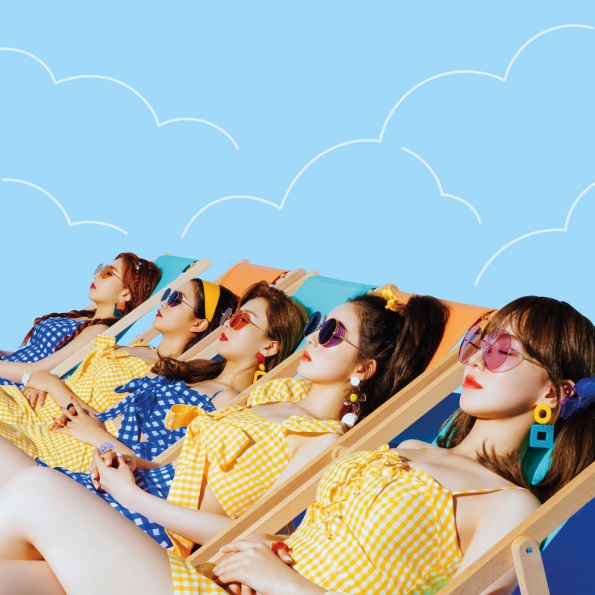 POWER UP 앨범커버