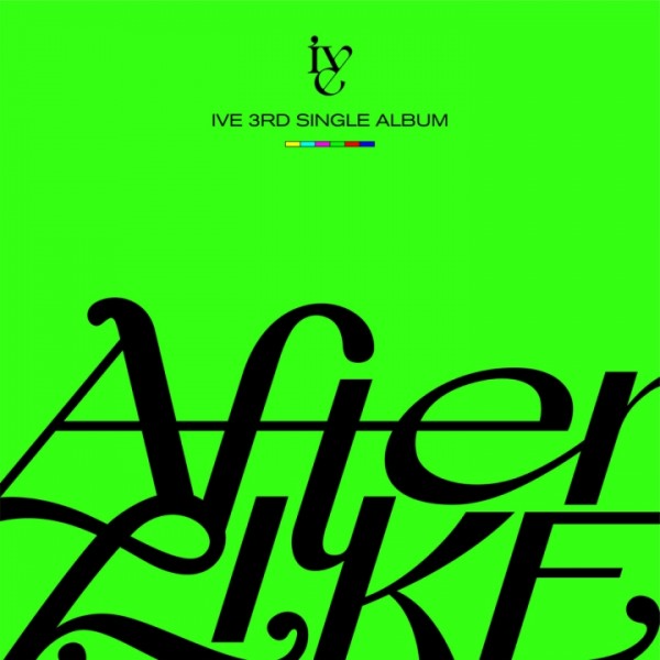 After LIKE 앨범커버