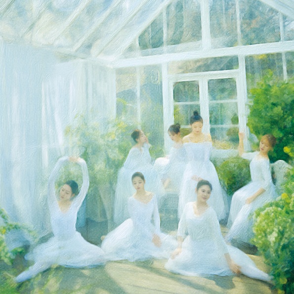 다섯 번째 계절 (SSFWL) 앨범커버