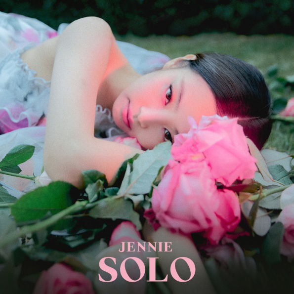 SOLO(솔로) 앨범커버