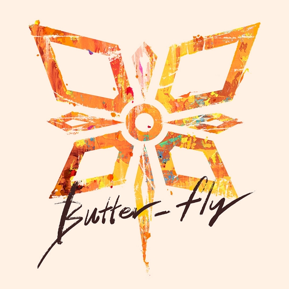 Butter-Fly (디지몬 어드벤처) 앨범커버