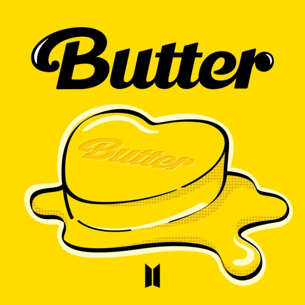 Butter (버터) 앨범커버