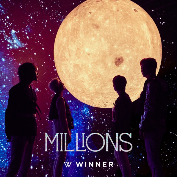 MILLIONS 앨범커버