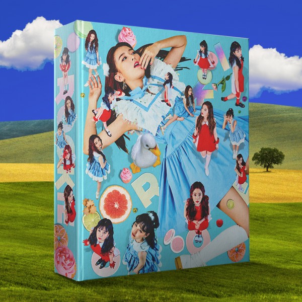 루키(Rookie) 앨범커버
