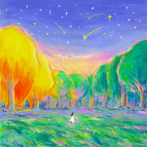 바이, 썸머 (Bye, Summer) 앨범커버